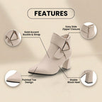 Sierlijke Orthopedische Schoenen voor Moderne Look