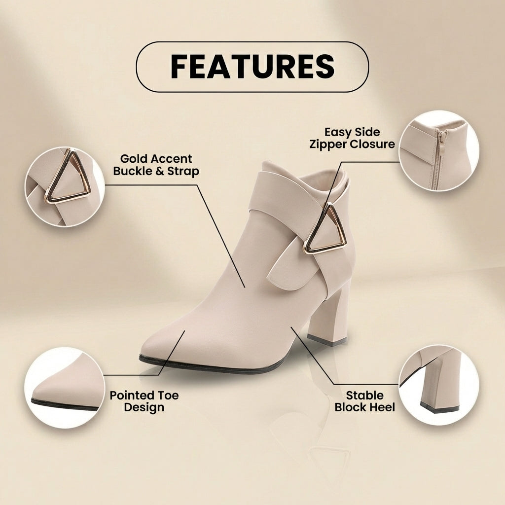 Sierlijke Orthopedische Schoenen voor Moderne Look
