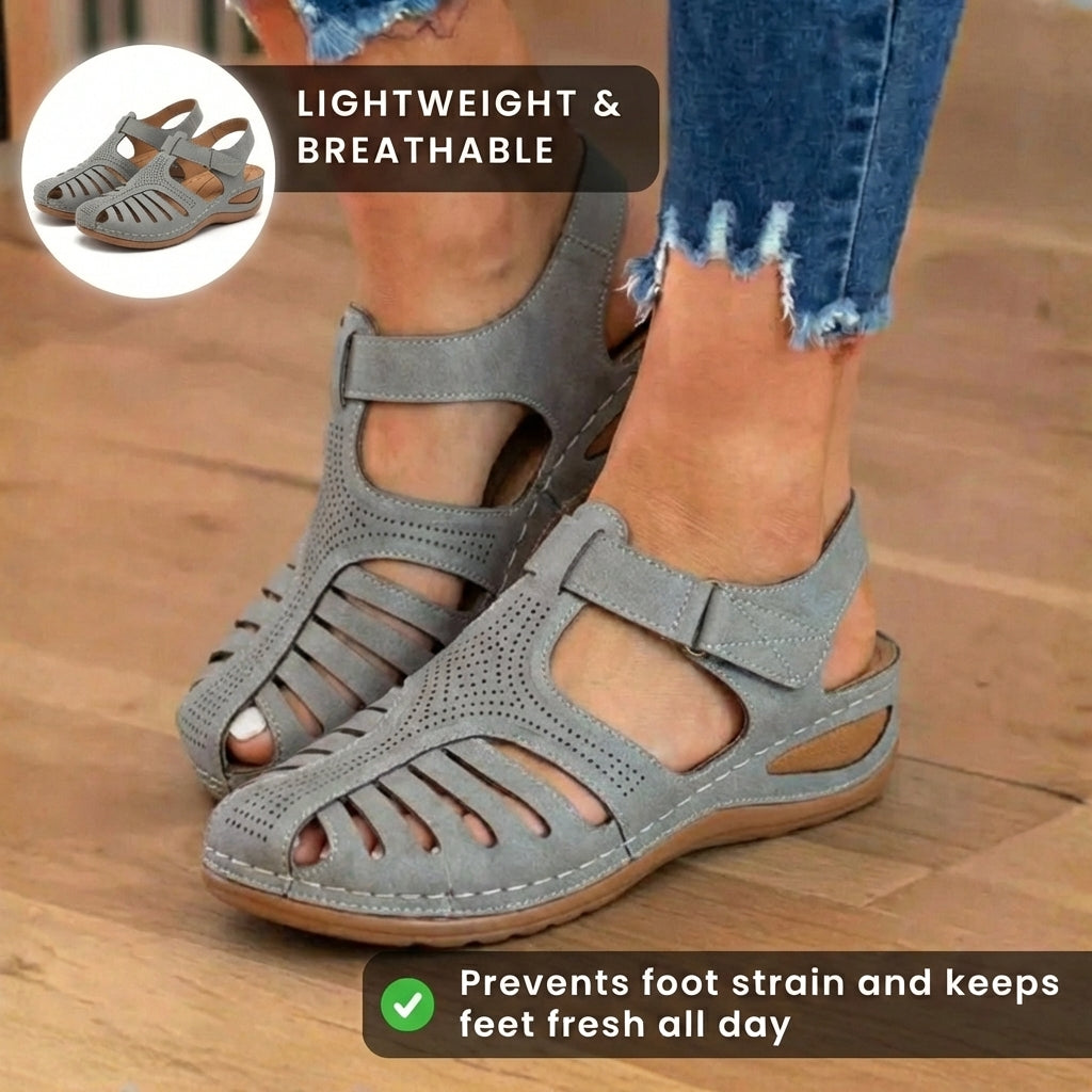 Klassieke Orthopedische Schoenen met Tijdloze Stijl