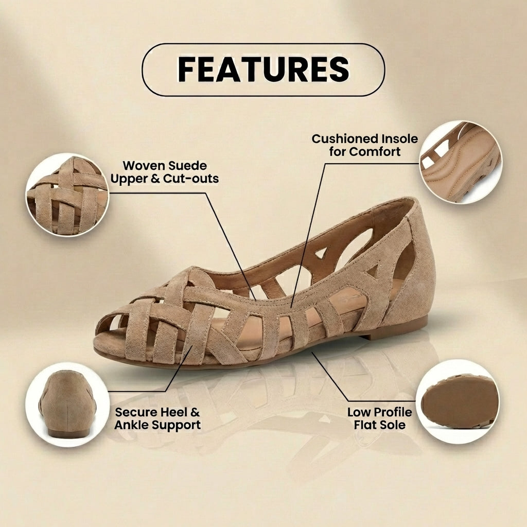 Klassieke Orthopedische Schoenen met Tijdloze Stijl