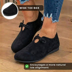 Elegante Orthopedische Schoenen voor Elke Stap