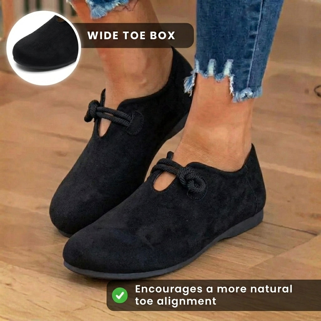 Elegante Orthopedische Schoenen voor Elke Stap