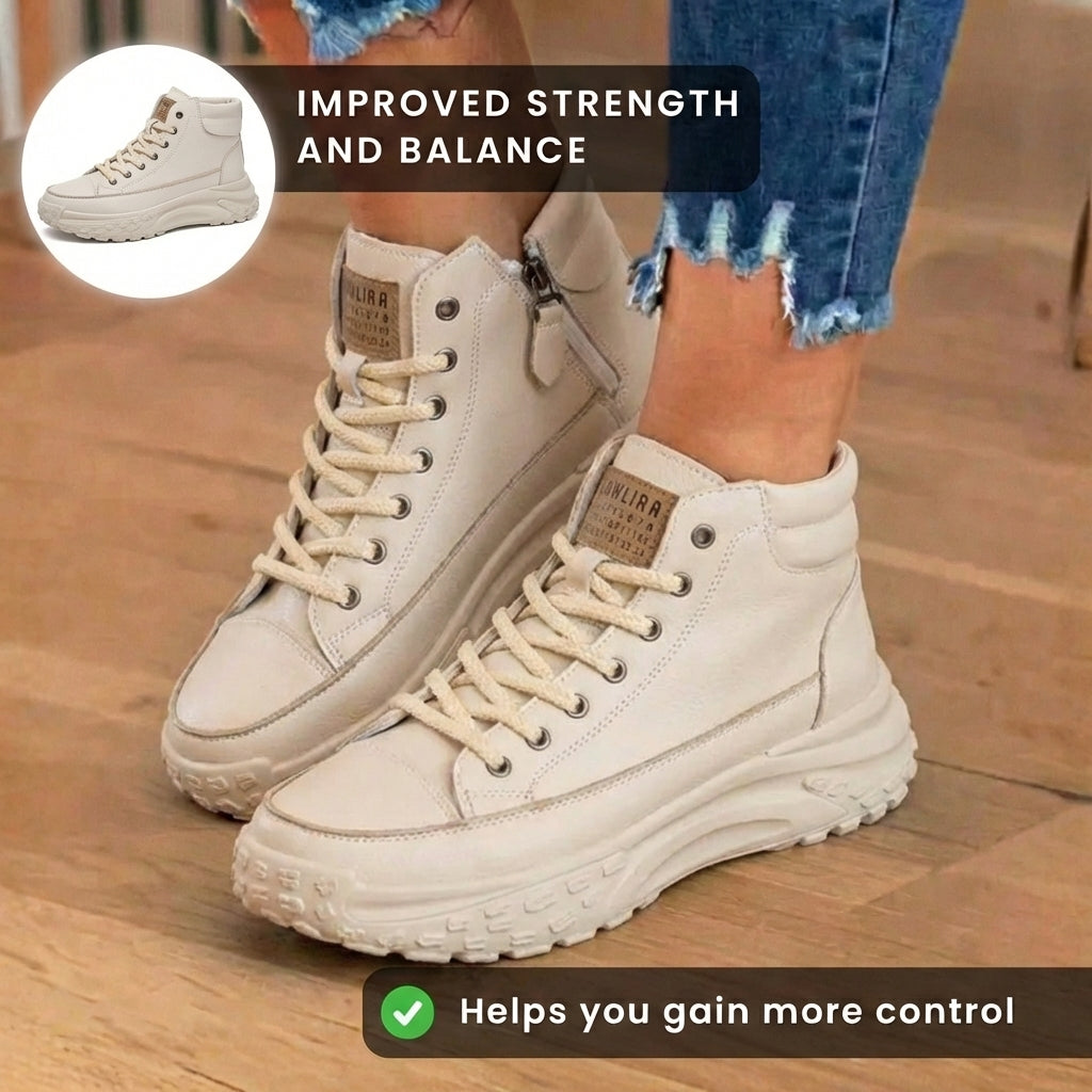 Vintage Geïnspireerde Orthopedische Schoenen