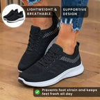Elegante Orthopedische Sneakers voor Elke Stap