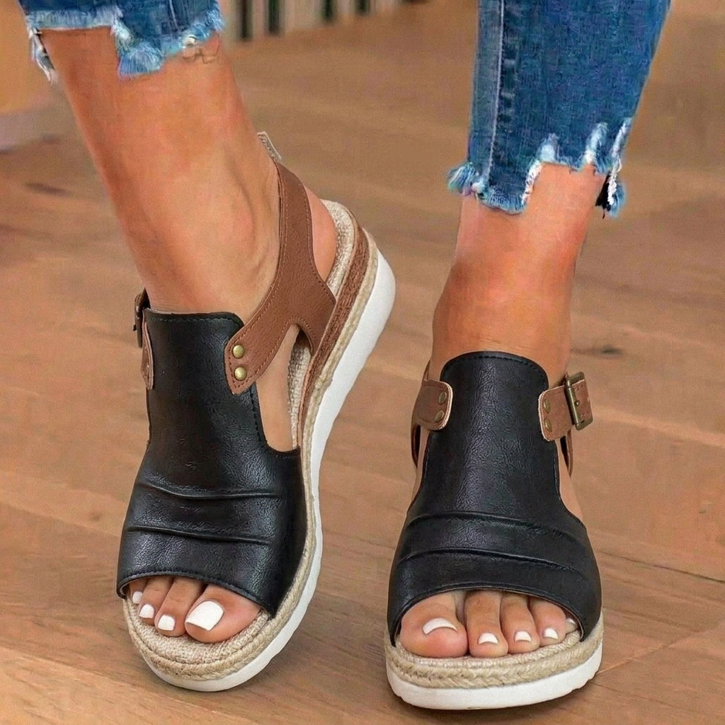 Klassieke Orthopedische Schoenen met Tijdloze Stijl