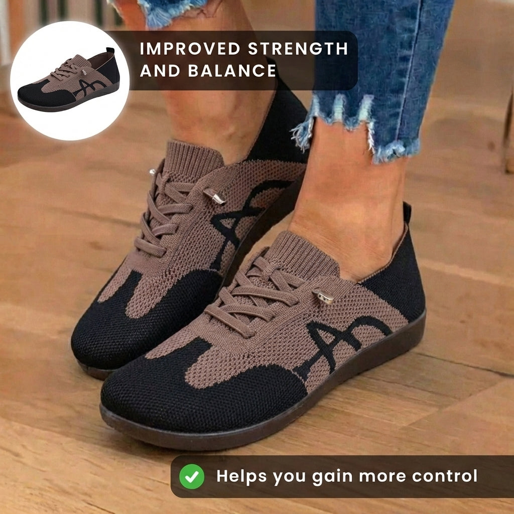 Sierlijke Orthopedische Schoenen voor Moderne Look