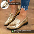 Sierlijke Orthopedische Schoenen voor Moderne Look