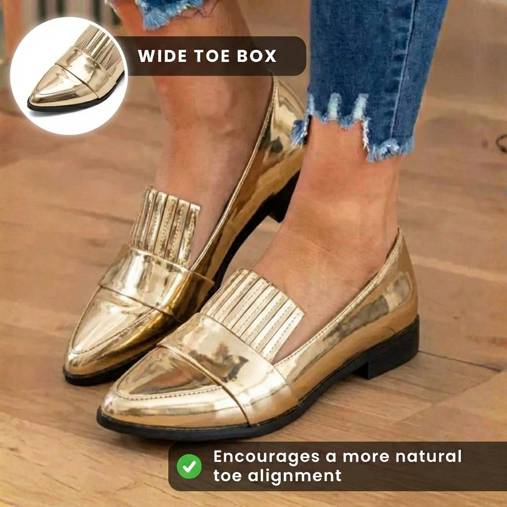Sierlijke Orthopedische Schoenen voor Moderne Look
