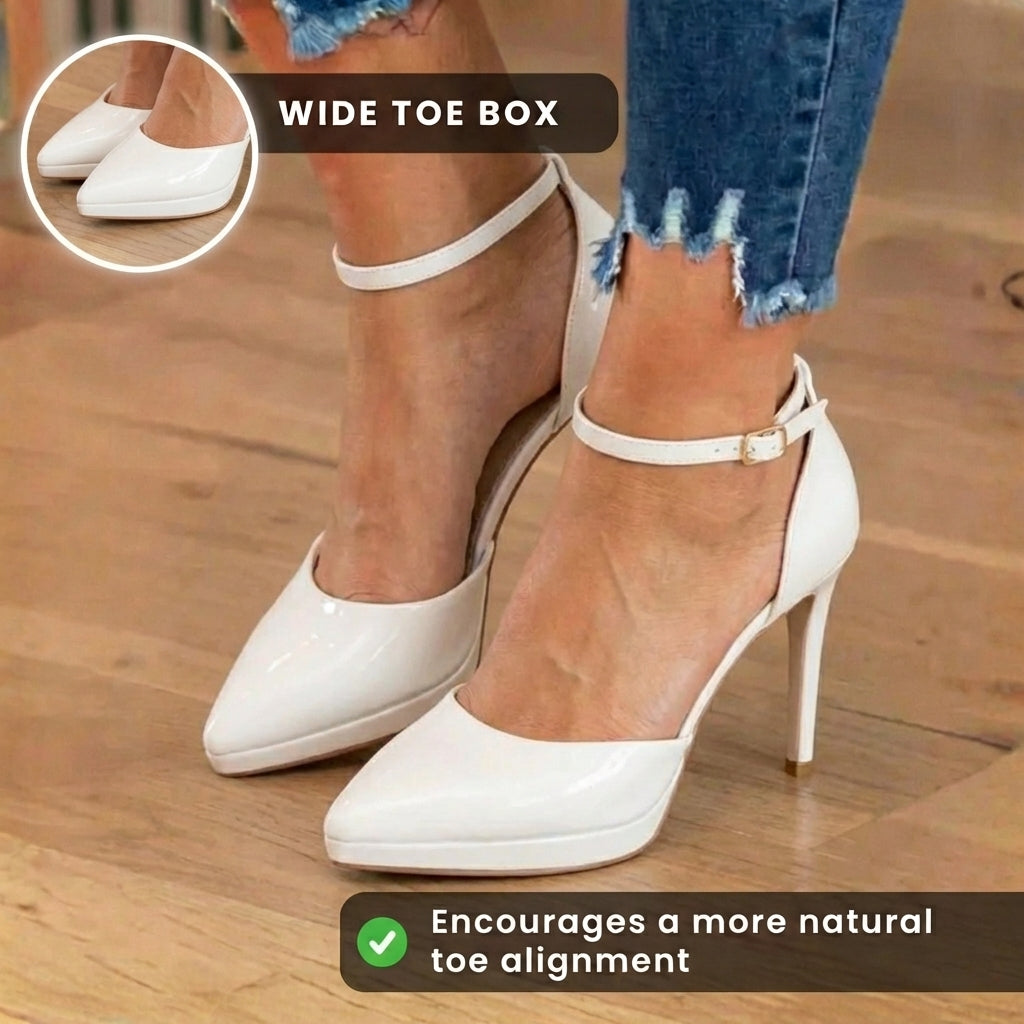 Elegante Orthopedische Schoenen voor Elke Stap