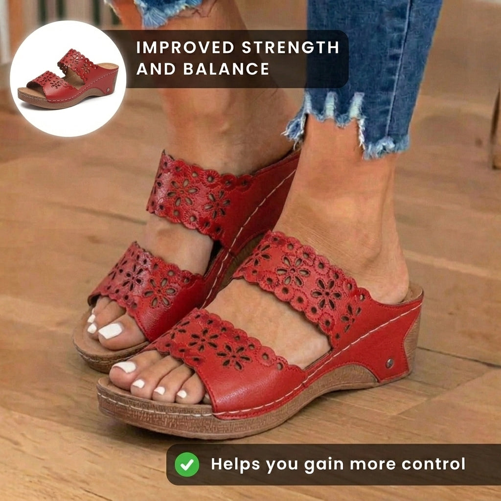 Elegante Orthopedische Schoenen voor Elke Stap