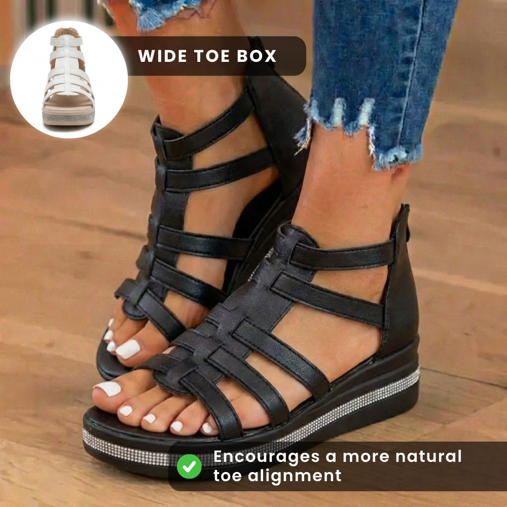 Comfortabele Orthopedische Schoenen voor Dagelijks Gebruik