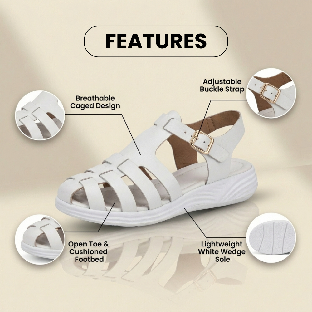 Klassieke Orthopedische Schoenen met Tijdloze Stijl