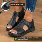Elegante Orthopedische Schoenen voor Elke Stap