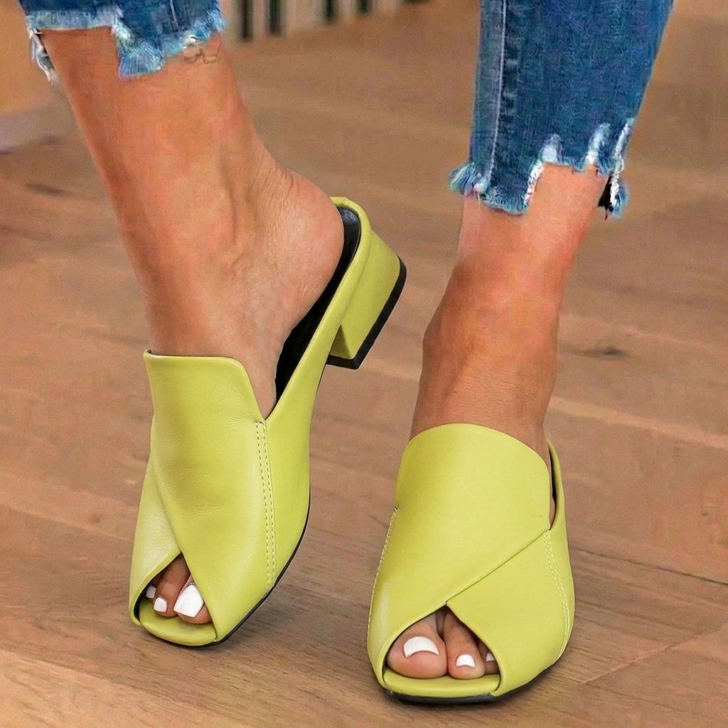 Vintage Geïnspireerde Orthopedische Schoenen