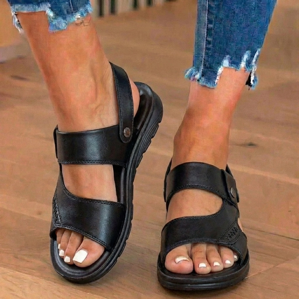 Chique Orthopedische Schoenen met Uniek Ontwerp