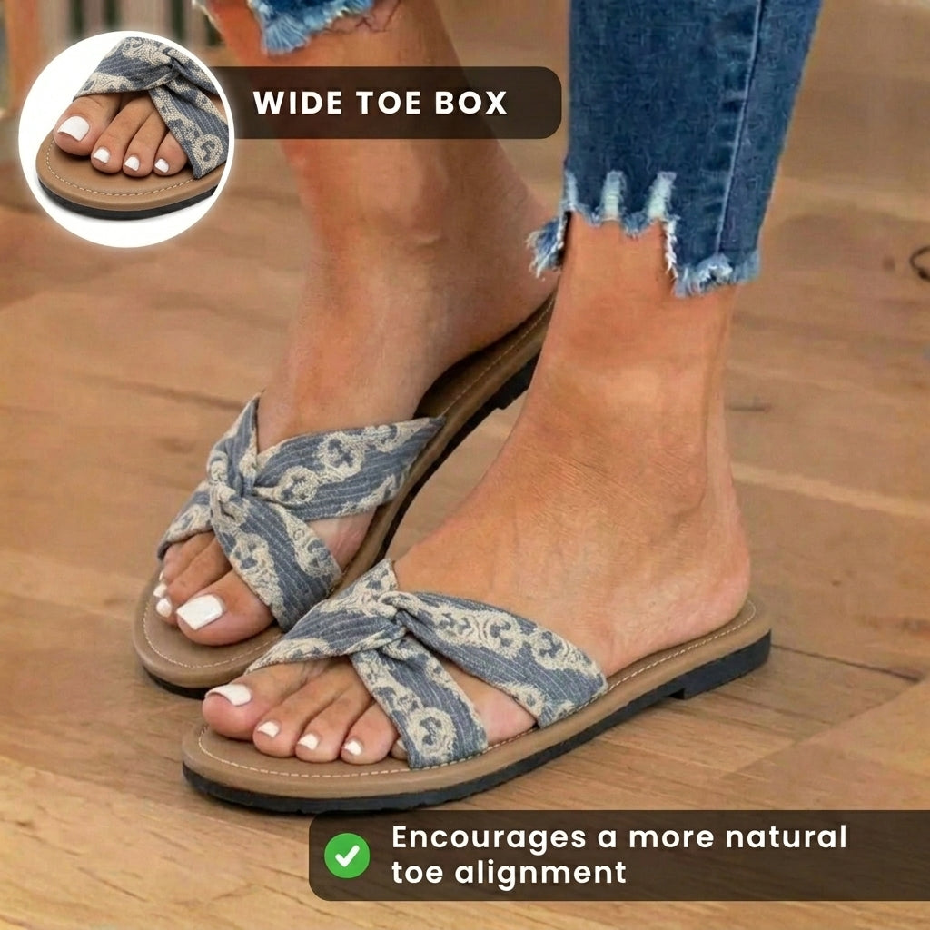 Vintage Geïnspireerde Orthopedische Schoenen