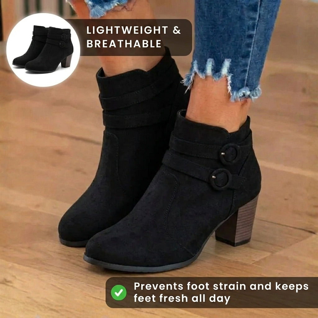Chique Orthopedische Schoenen met Uniek Ontwerp