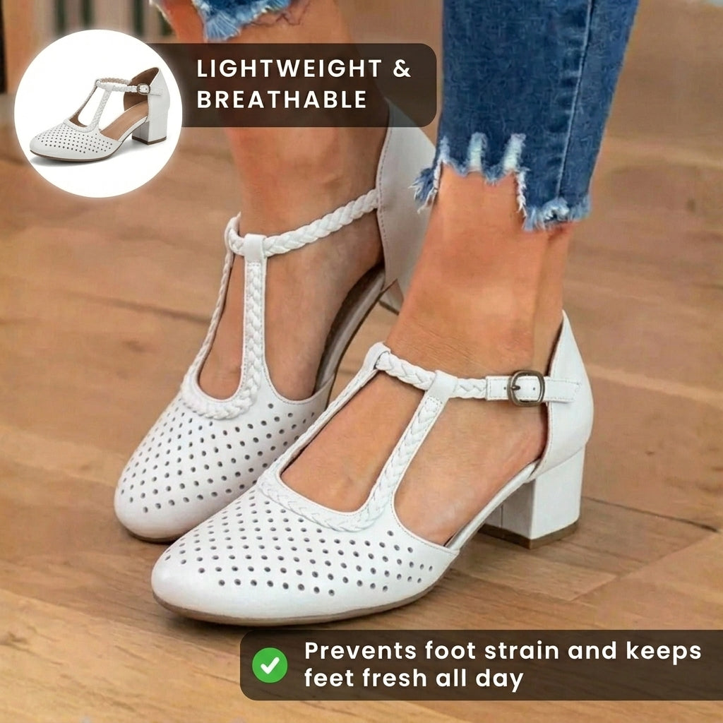 Stijlvolle Orthopedische Schoenen voor Elke Gelegenheid