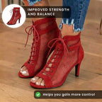 Vintage Geïnspireerde Orthopedische Schoenen