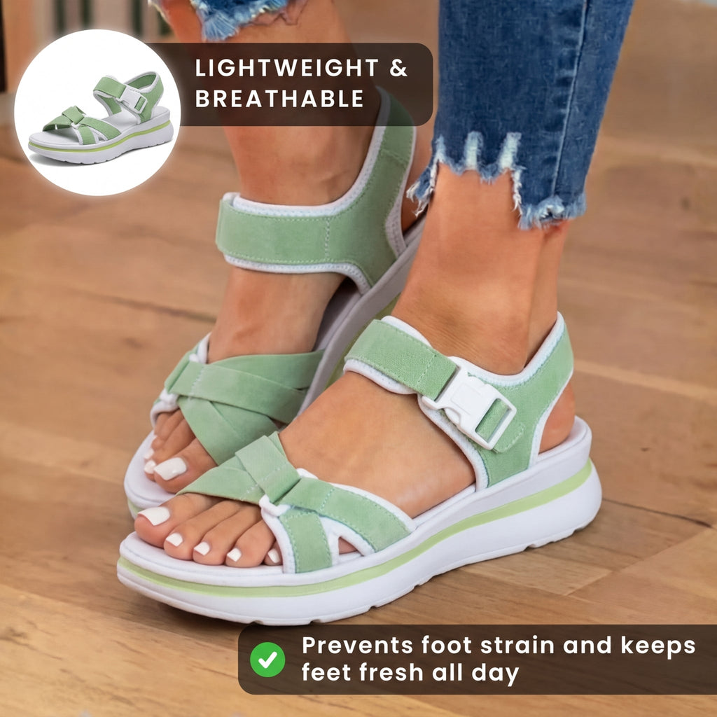 Vintage Geïnspireerde Orthopedische Schoenen
