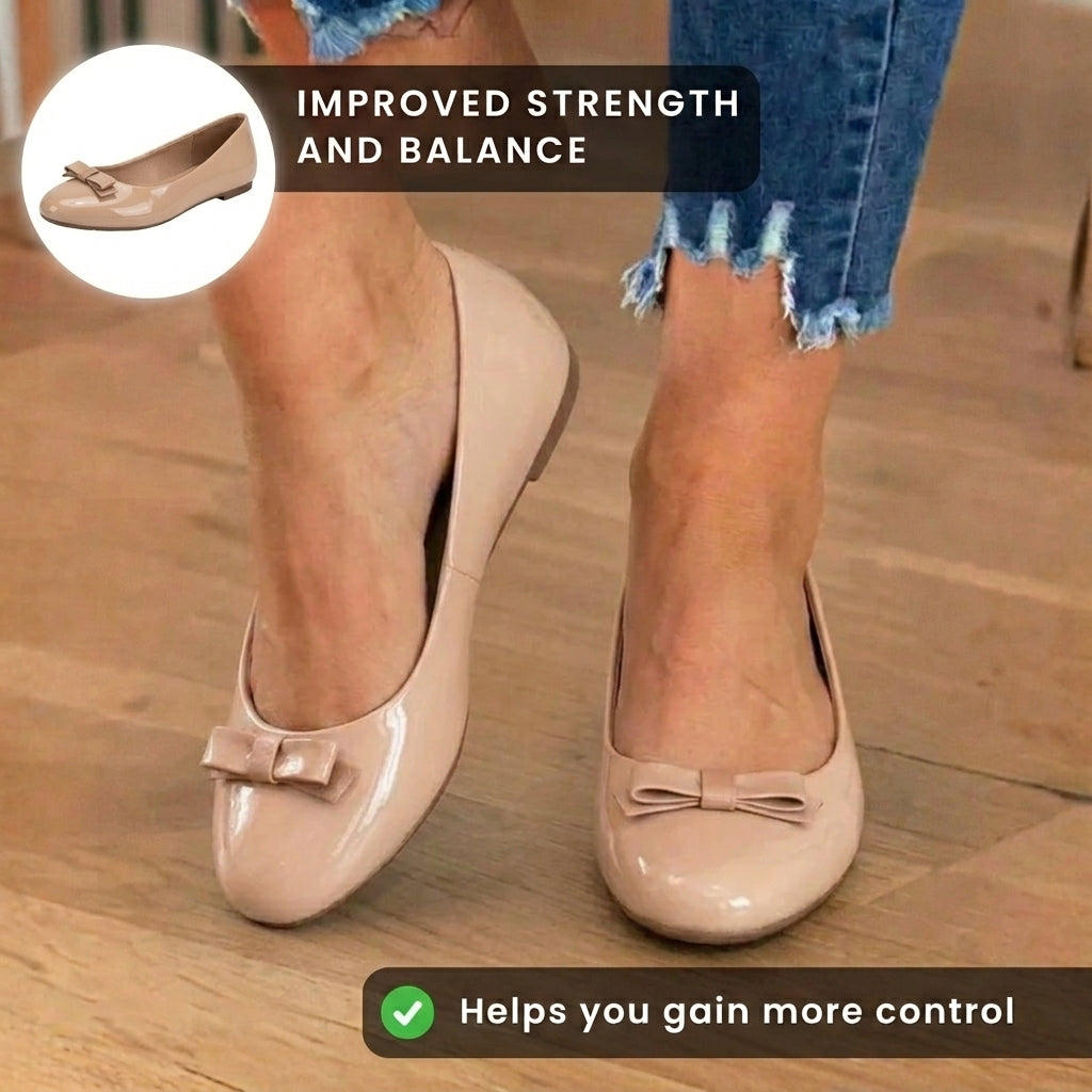 Elegante Orthopedische Schoenen voor Elke Stap