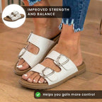 Vintage Geïnspireerde Orthopedische Schoenen