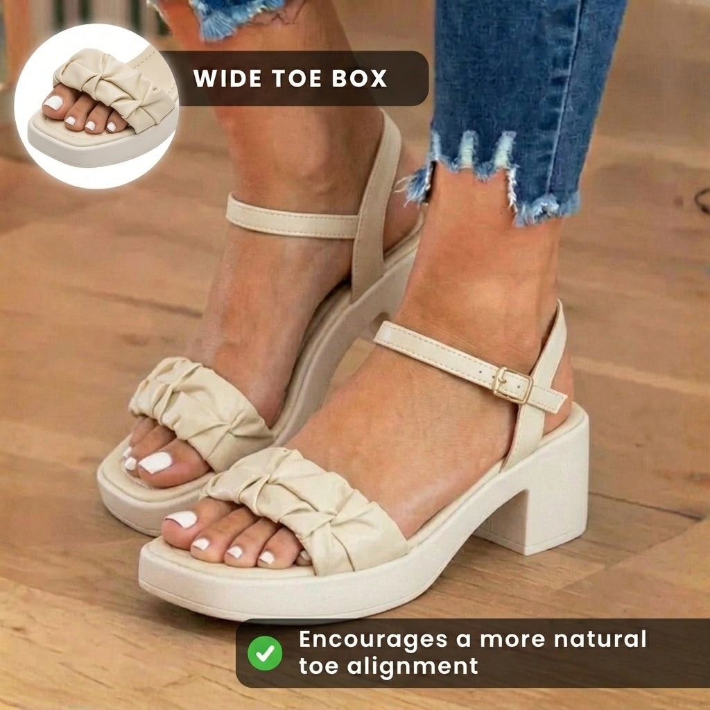 Elegante Orthopedische Schoenen voor Elke Stap