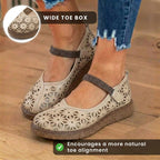 Chique Orthopedische Schoenen met Uniek Ontwerp
