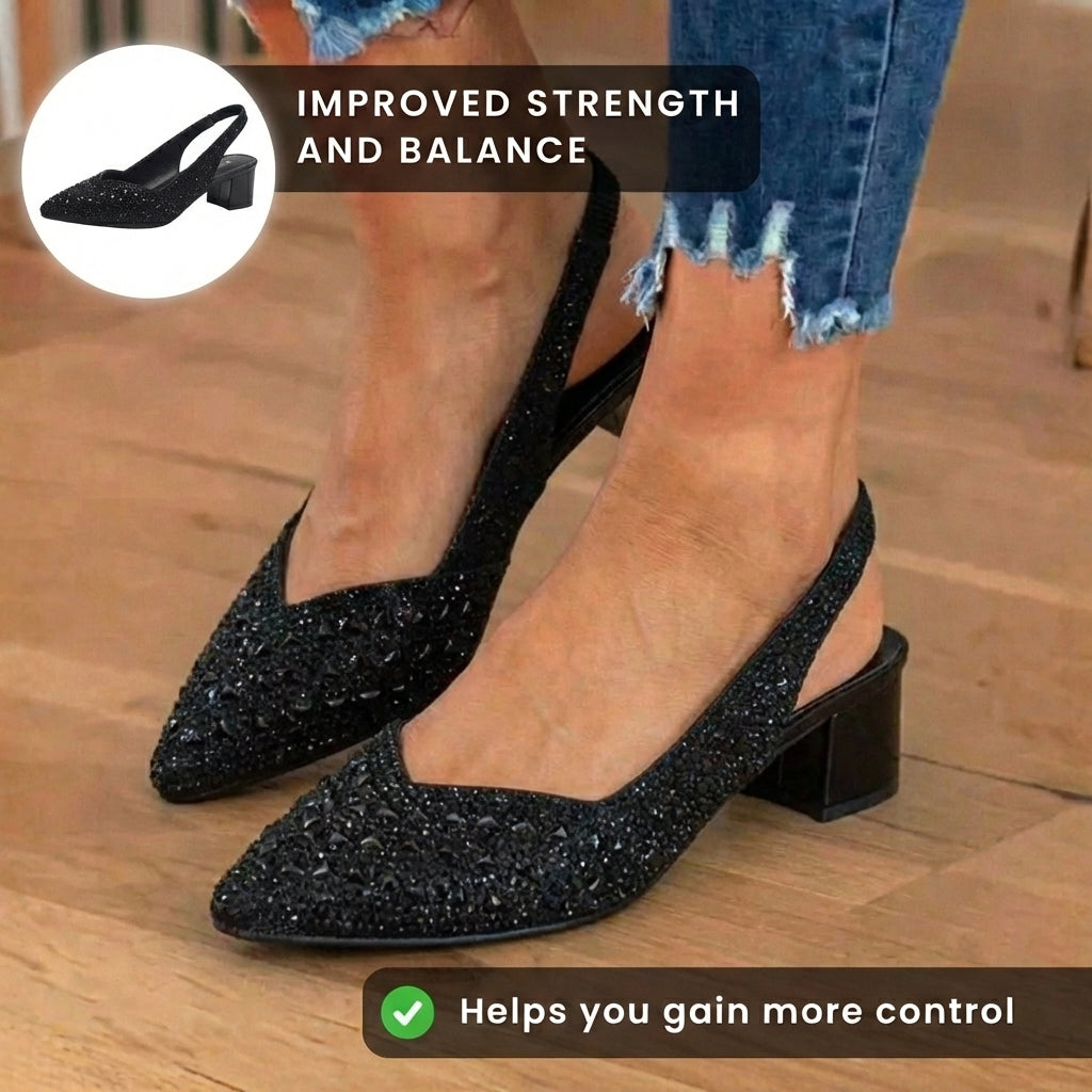 Klassieke Orthopedische Schoenen met Tijdloze Stijl