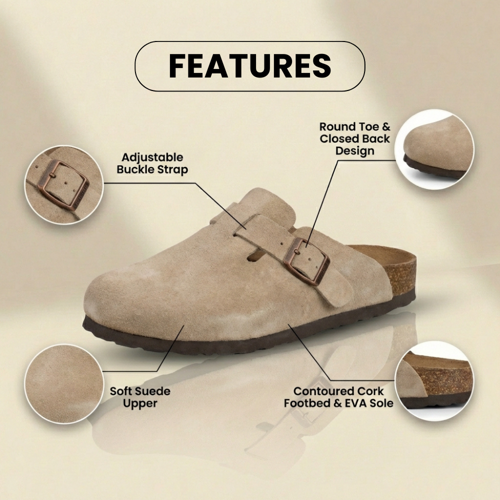 Chique Orthopedische Schoenen met Uniek Ontwerp