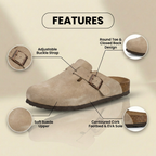 Chique Orthopedische Schoenen met Uniek Ontwerp