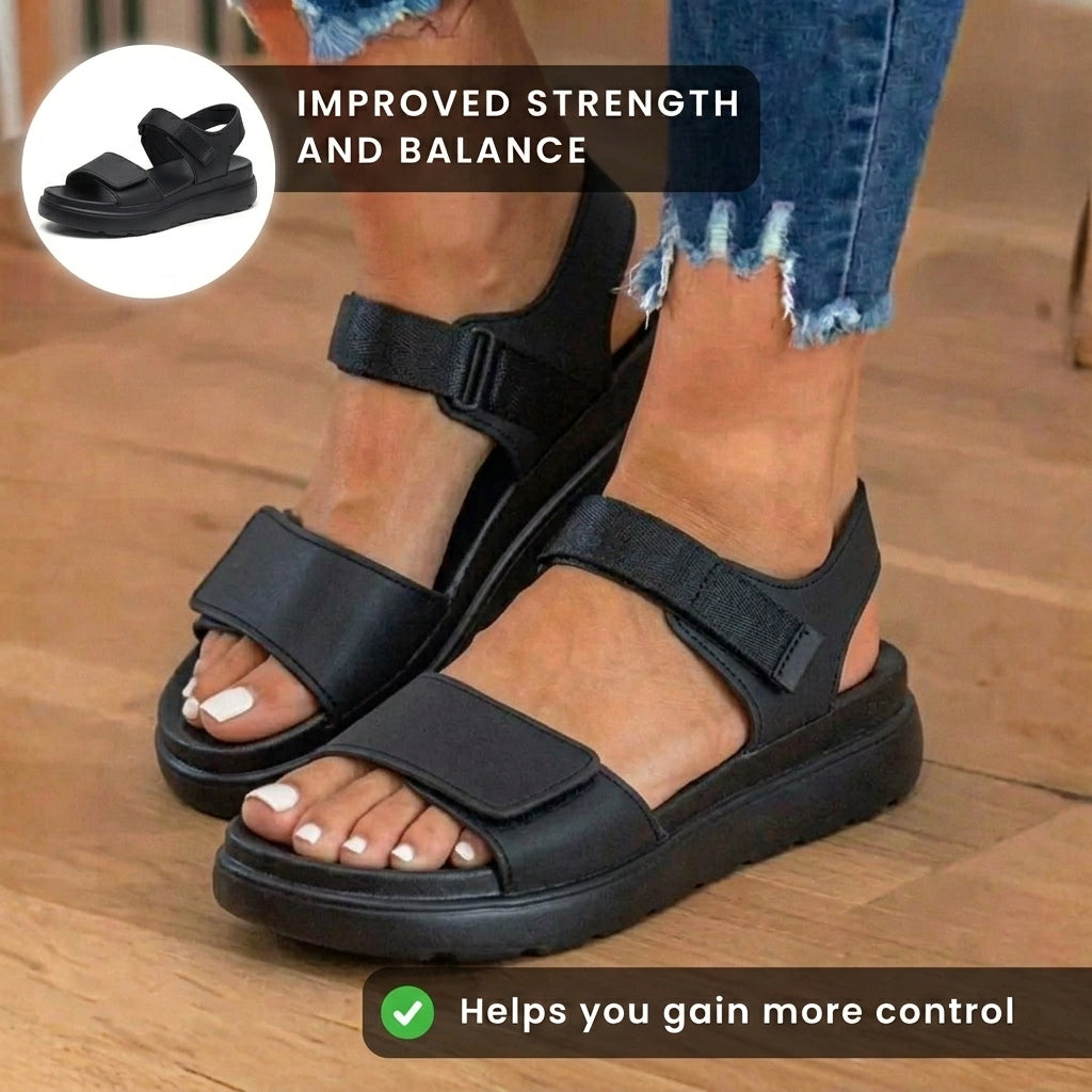 Klassieke Orthopedische Schoenen met Tijdloze Stijl