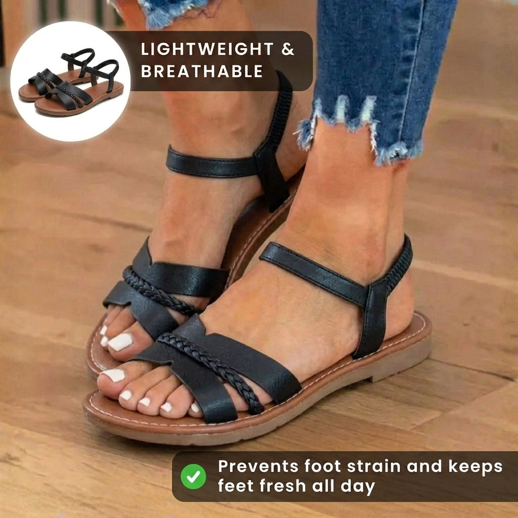Sierlijke Orthopedische Schoenen voor Moderne Look