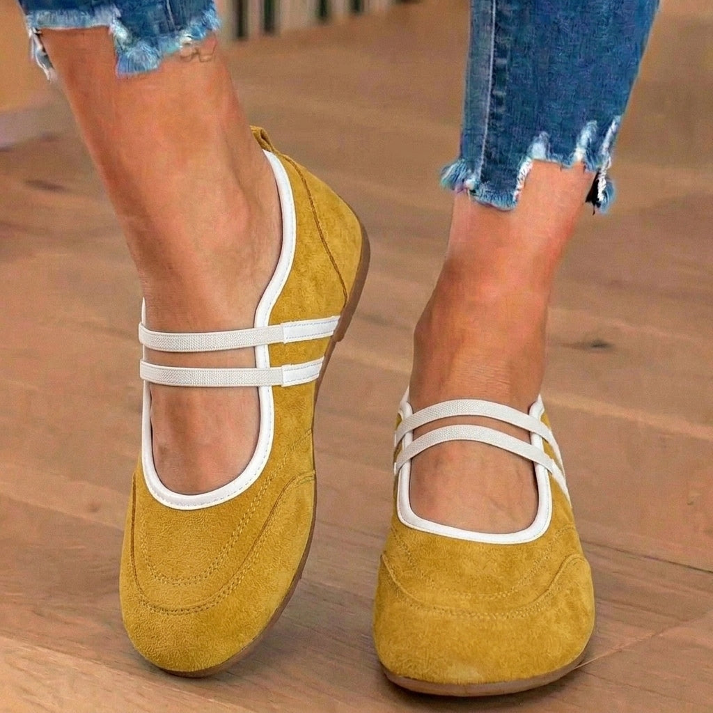 Klassieke Orthopedische Sneakers met Tijdloze Stijl
