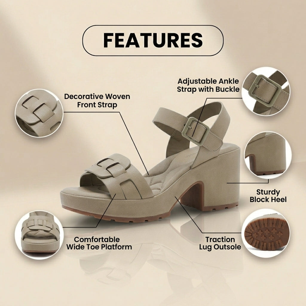 Klassieke Orthopedische Schoenen met Tijdloze Stijl