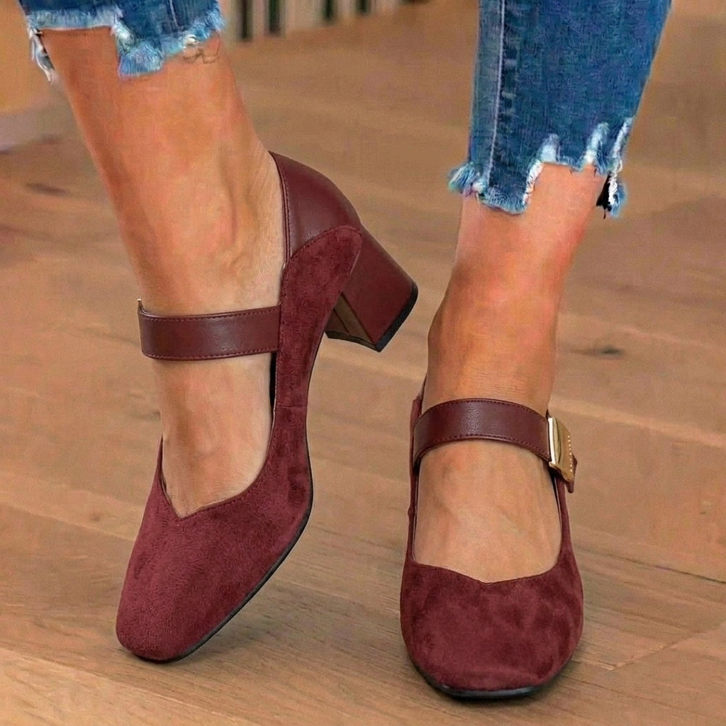 Sierlijke Orthopedische Schoenen voor Moderne Look