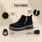 Sierlijke Orthopedische Schoenen voor Moderne Look