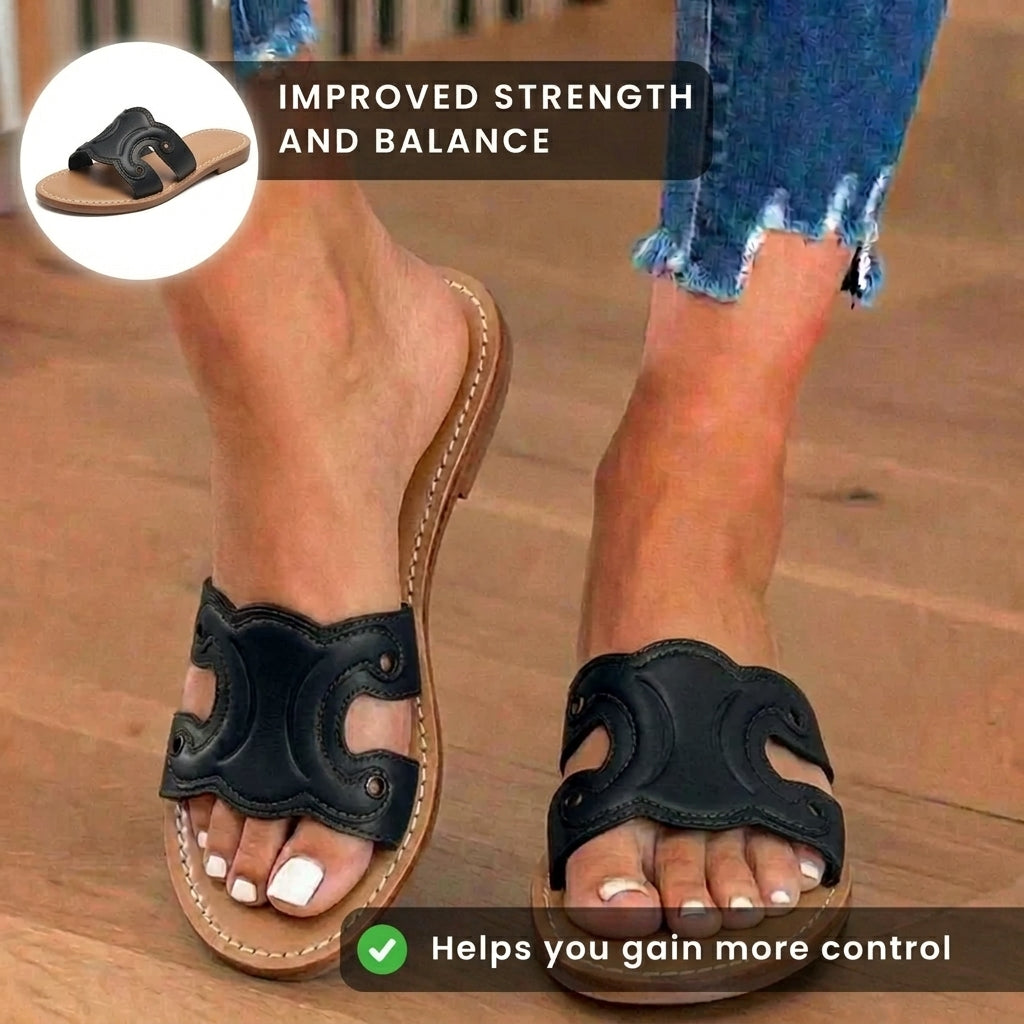 Klassieke Orthopedische Schoenen met Tijdloze Stijl