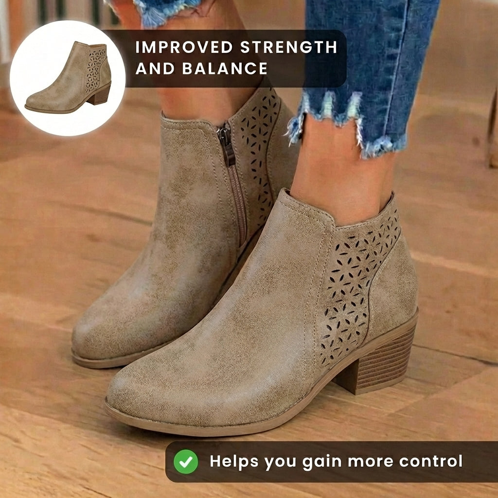 Comfortabele Orthopedische Schoenen voor Dagelijks Gebruik
