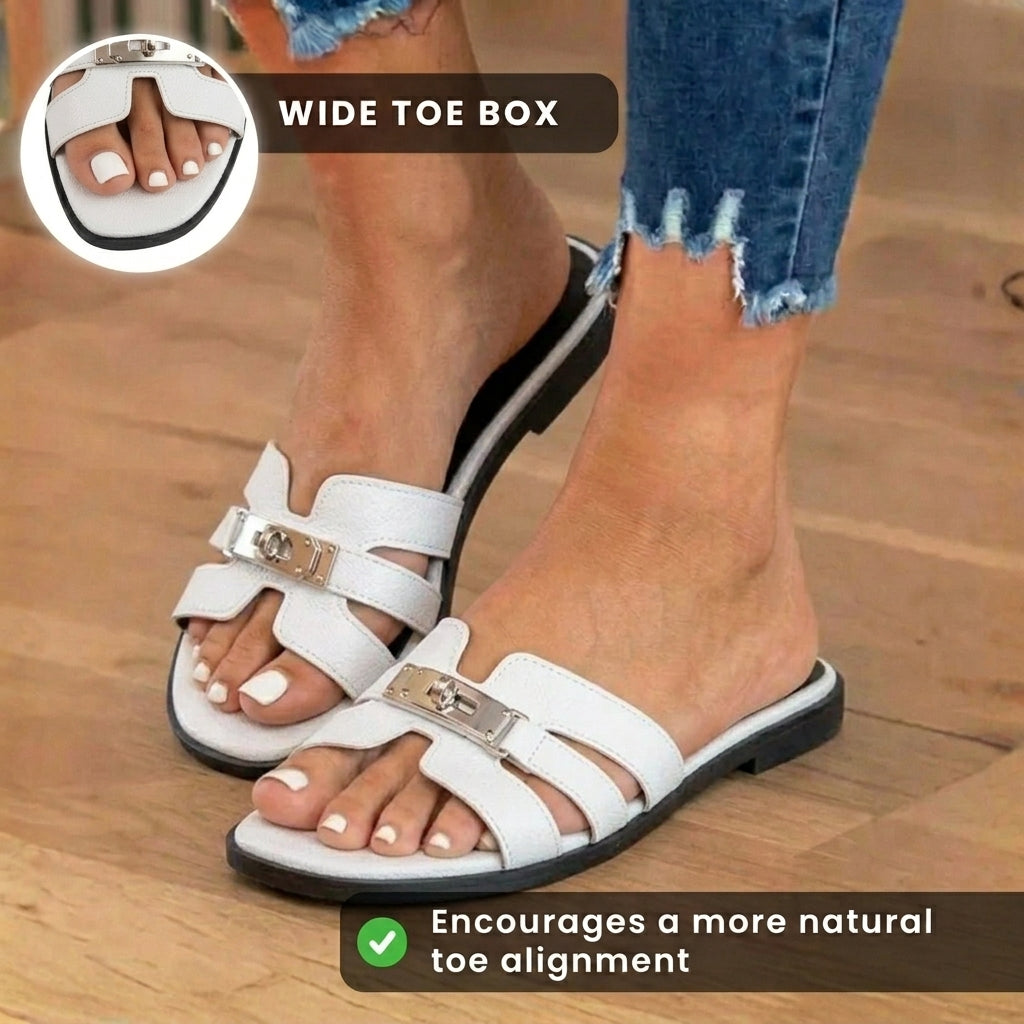 Elegante Orthopedische Schoenen voor Elke Stap