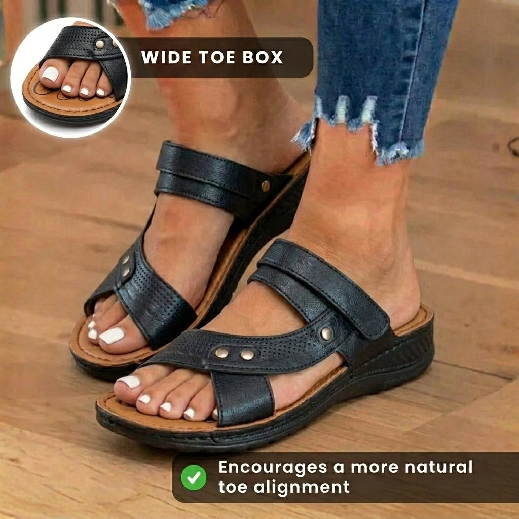 Chique Orthopedische Schoenen met Uniek Ontwerp