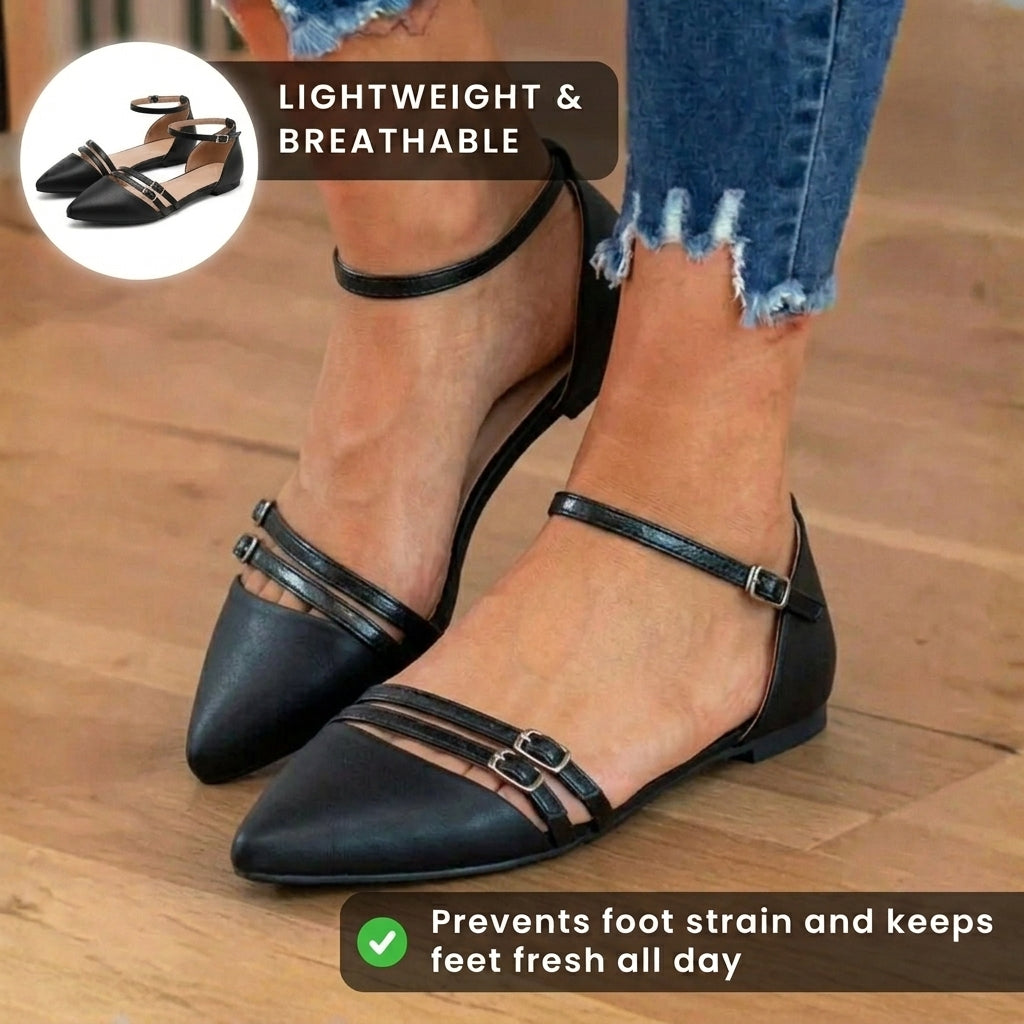 Klassieke Orthopedische Schoenen met Tijdloze Stijl
