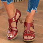 Chique Orthopedische Schoenen met Uniek Ontwerp