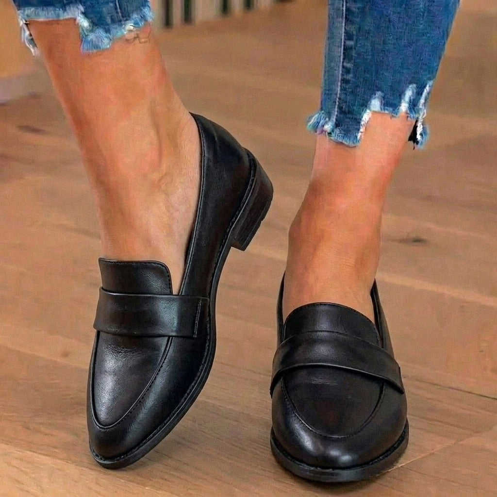 Vintage Geïnspireerde Orthopedische Schoenen