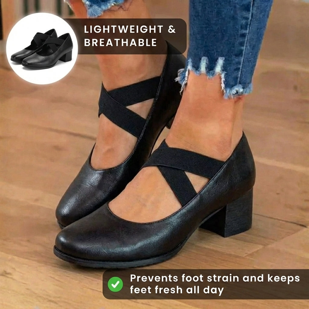 Comfortabele Orthopedische Schoenen voor Dagelijks Gebruik