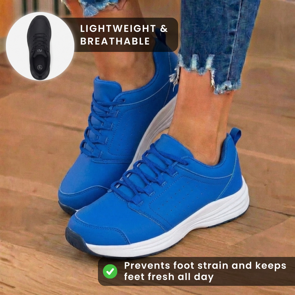 Klassieke Orthopedische Schoenen met Tijdloze Stijl