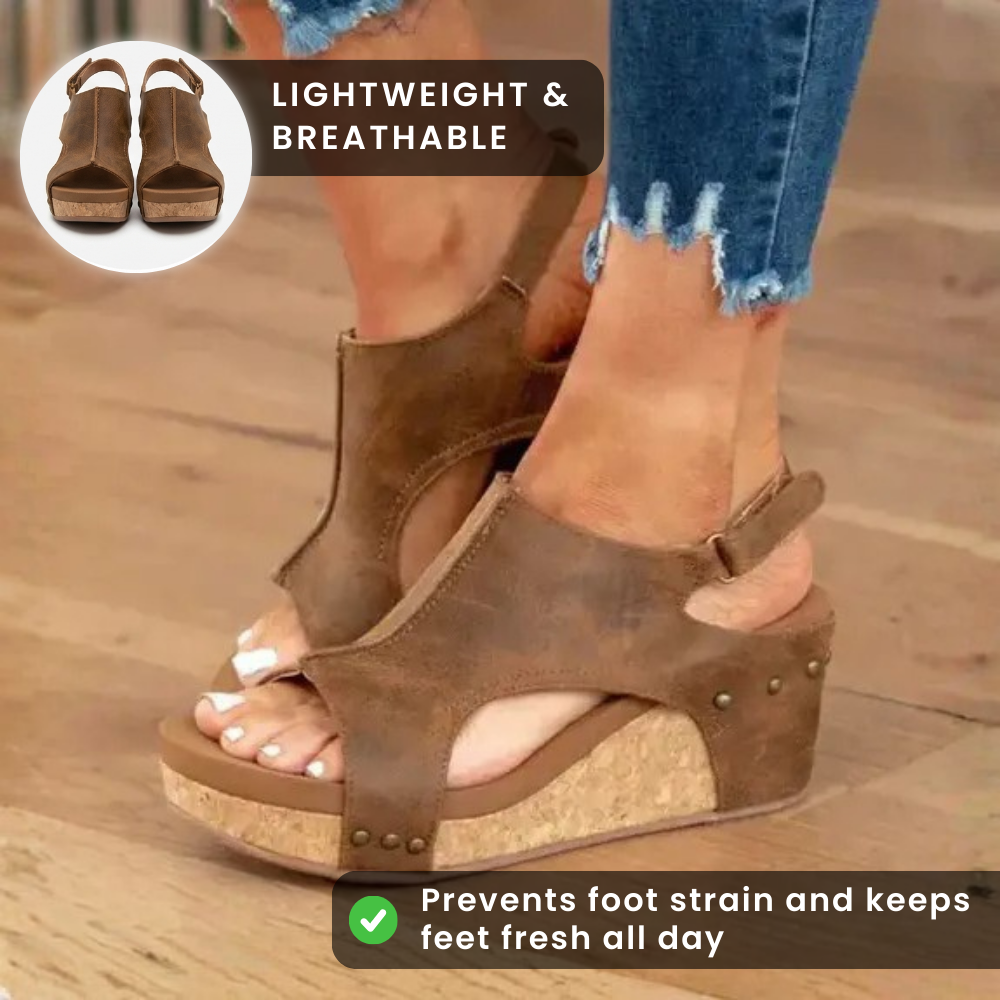 Chique Orthopedische Schoenen met Uniek Ontwerp