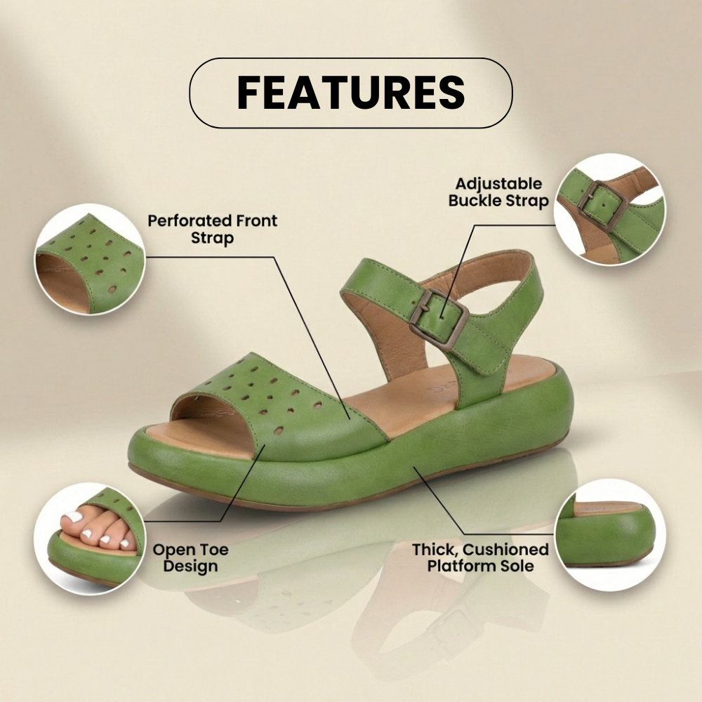 Sierlijke Orthopedische Schoenen voor Moderne Look