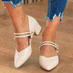 Klassieke Orthopedische Schoenen met Tijdloze Stijl