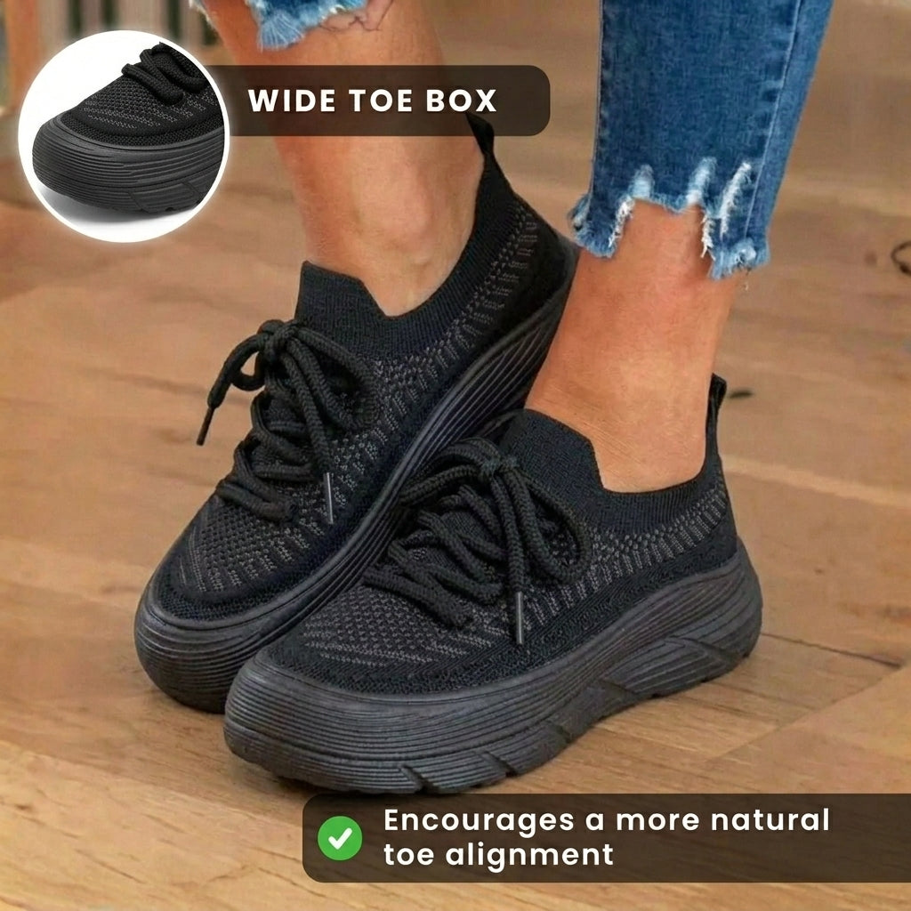 Vintage Geïnspireerde Orthopedische Schoenen